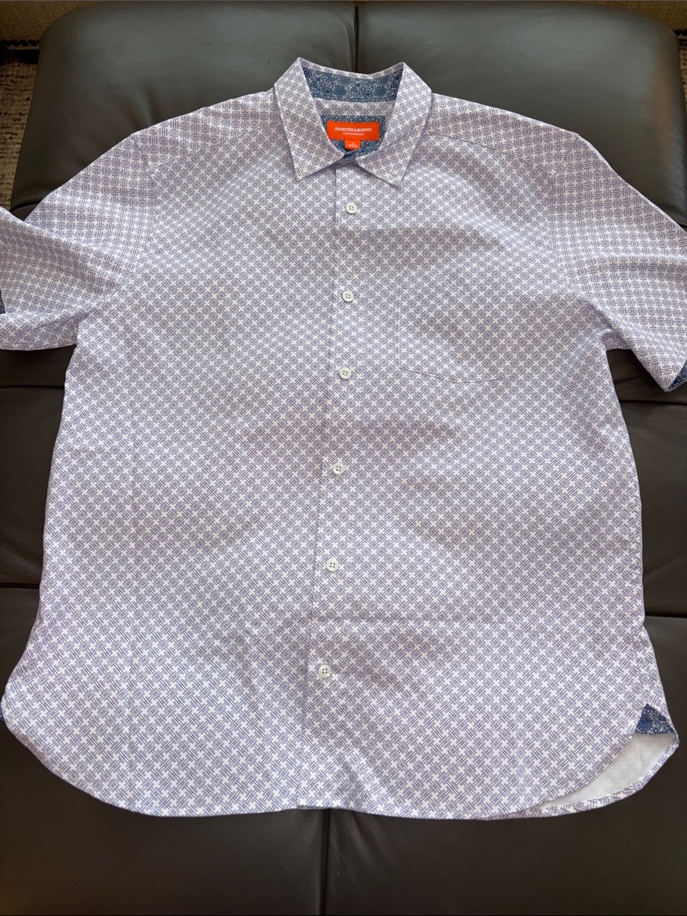 Johnston & Murphy Button Down